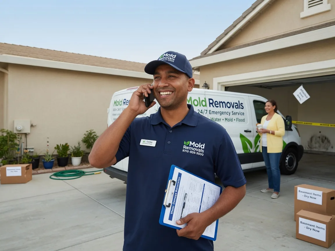 Water Damage Restoration New River, AZ FAQs